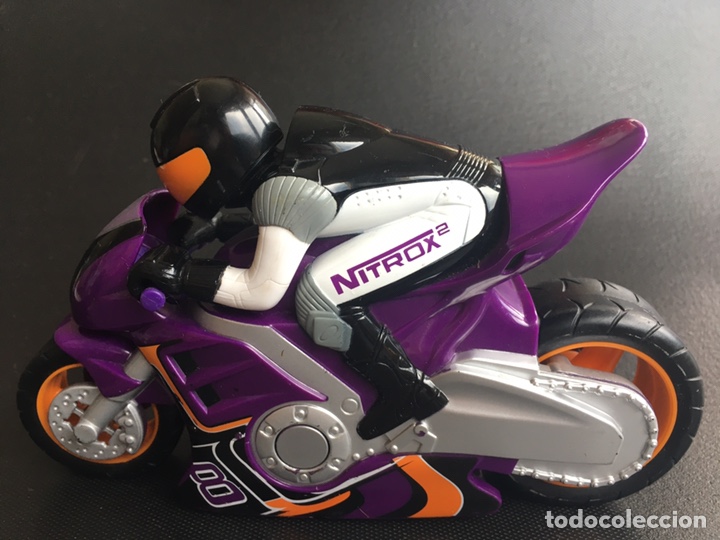 Moto HOTWHEELS FORMULA FUELERS MOTOS carburante giocattolo gioco 6+ G102