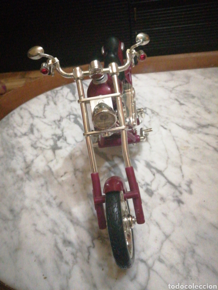 Motos a escala: Moto mu&ntilde;ecas Bratz - Foto 2