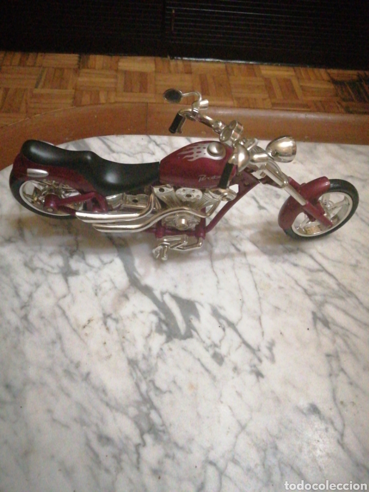 Motos a escala: Moto mu&ntilde;ecas Bratz - Foto 3