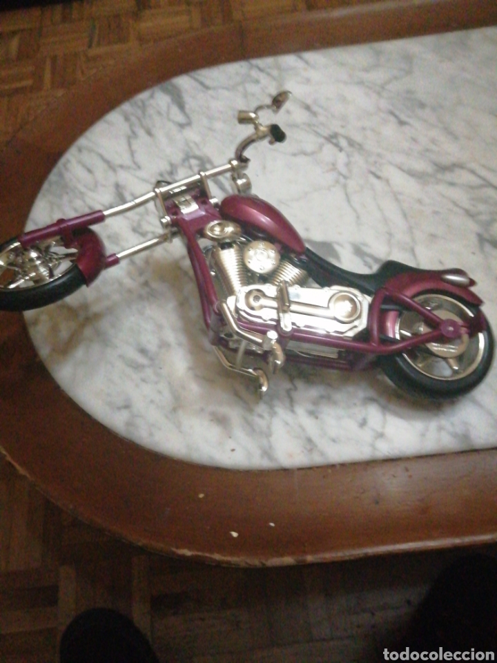 Motos a escala: Moto mu&ntilde;ecas Bratz - Foto 4
