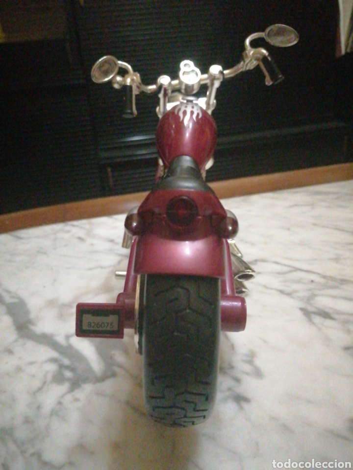 Motos a escala: Moto mu&ntilde;ecas Bratz - Foto 10