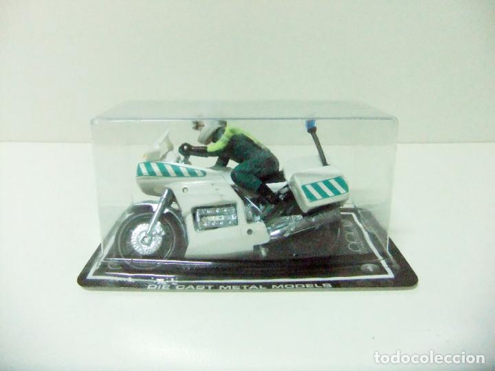 moto guardia civil tráfico españa - guis - Acheter Motos miniatures de collection sur todocoleccion