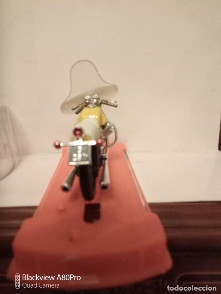 Motos a escala: Guiloy Moto guzzi - Foto 2