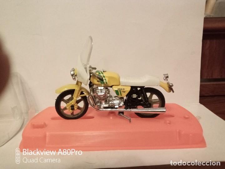 Motos a escala: Guiloy Moto guzzi - Foto 3
