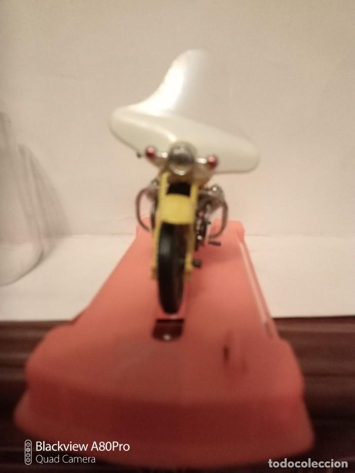 Motos a escala: Guiloy Moto guzzi - Foto 4