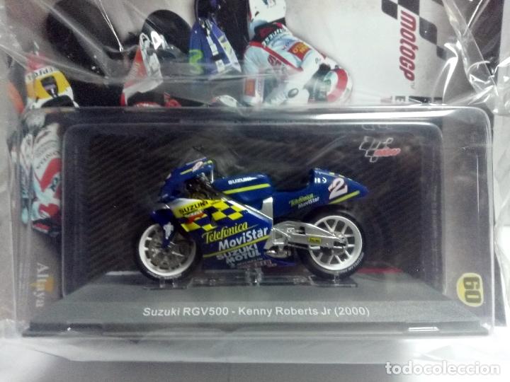 MOTO GP ALTAYA 1/24 - Suzuki RGV500 - Kenny Roberts JR 2000 EUR 5,90 - FR