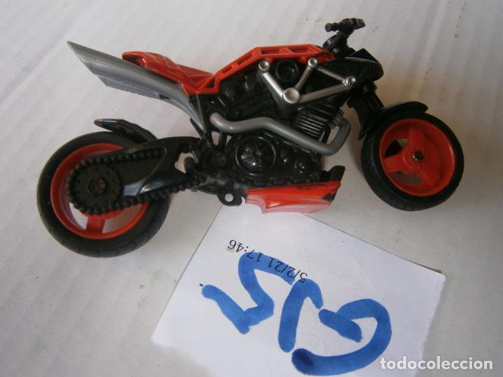 Motos a escala: ---- MOTO CROSS ---- - Foto 2