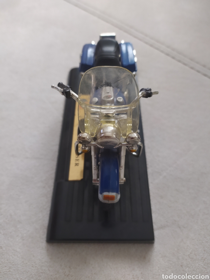 Motos a escala: Moto Classic Cruiser - Foto 2