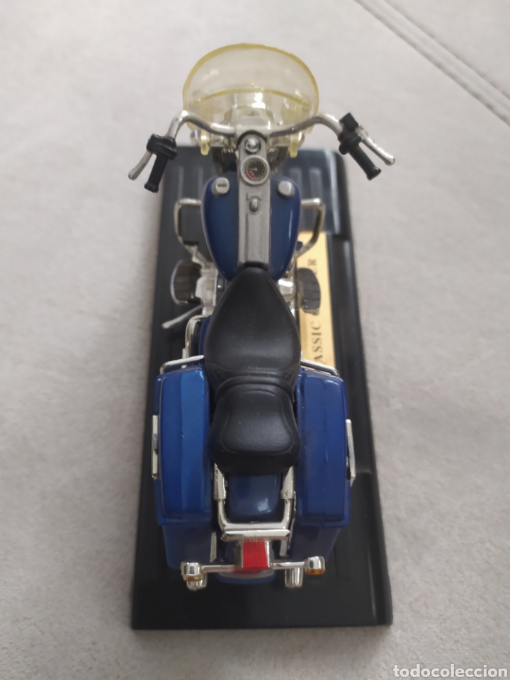 Motos a escala: Moto Classic Cruiser - Foto 4