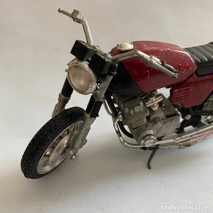 Motos a escala: moto Benelli - Foto 2