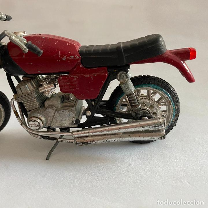 Motos a escala: moto Benelli - Foto 3