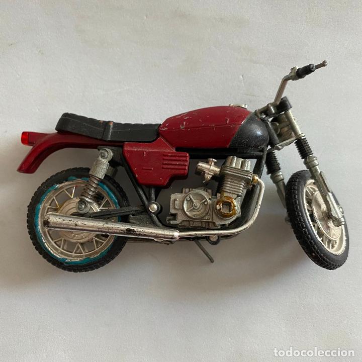Motos a escala: moto Benelli - Foto 7
