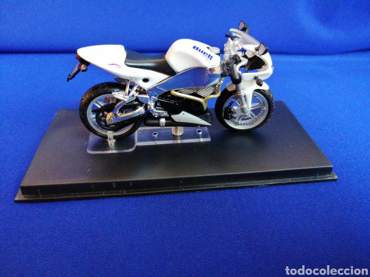 Motos a escala: MOTO BUELL FIREBOLT XB9R. - Foto 7