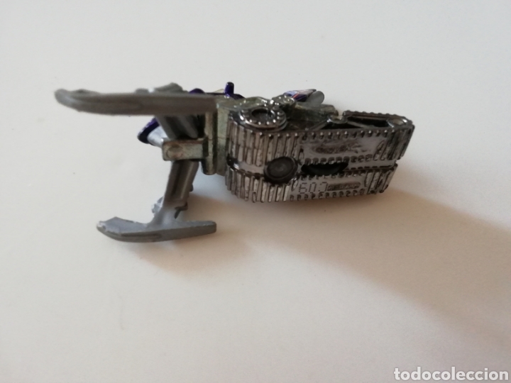 Motos a escala: MOTO TIERRA HOTWHEELS C09 - Foto 3