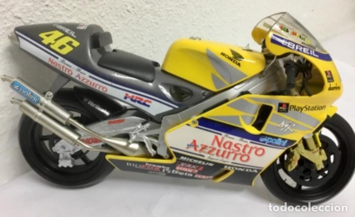 guiloy: honda nsr 500 valentino rossi.metal.esc - Acheter Motos