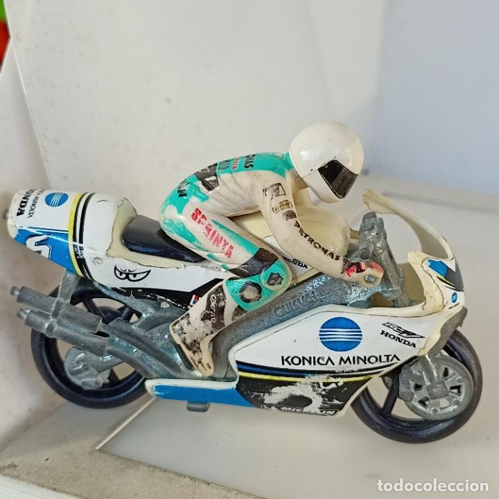 Motos a escala: Moto Honda guisval - Foto 2