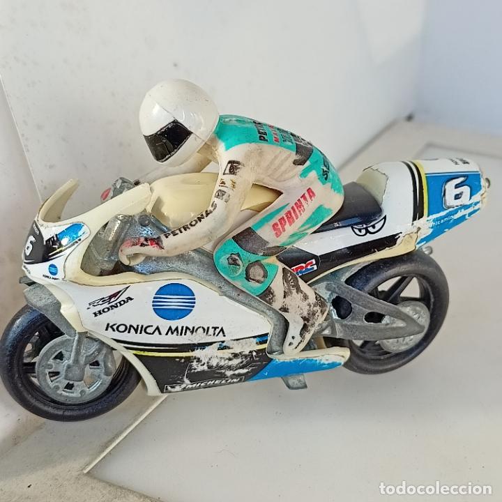 Motos a escala: Moto Honda guisval - Foto 1