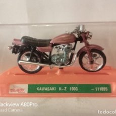 Motos à l'échelle: GUILOY MOTO KAWASAKI K-Z 1000. Lote 296892408