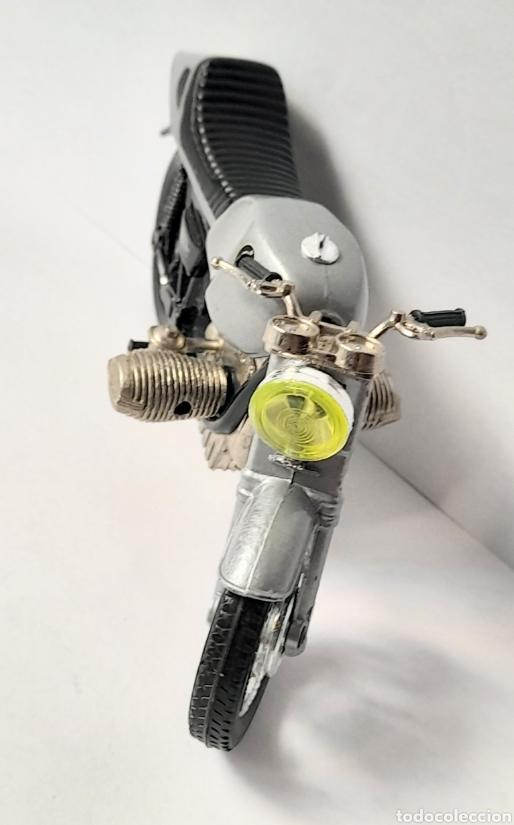 Motos a escala: BMW R 100 RS GUILOY- - Foto 7