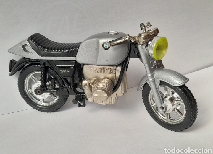 Motos a escala: BMW R 100 RS GUILOY- - Foto 8