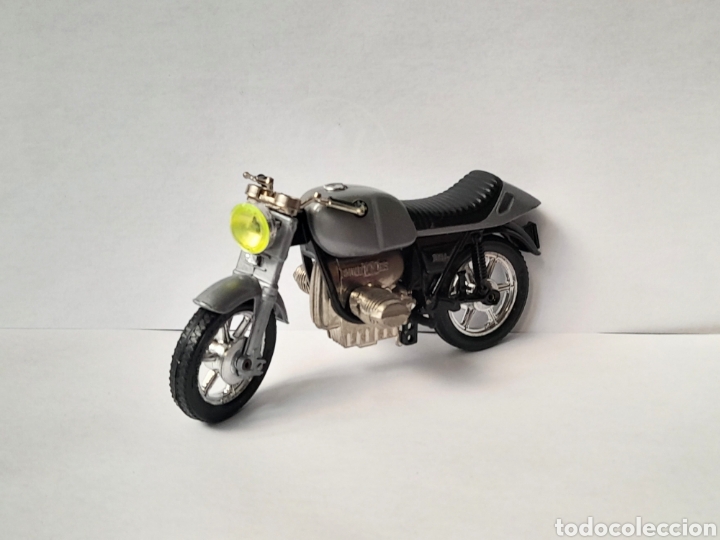 Motos a escala: BMW R 100 RS GUILOY- - Foto 4