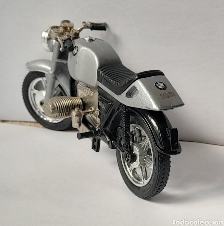 Motos a escala: BMW R 100 RS GUILOY- - Foto 10