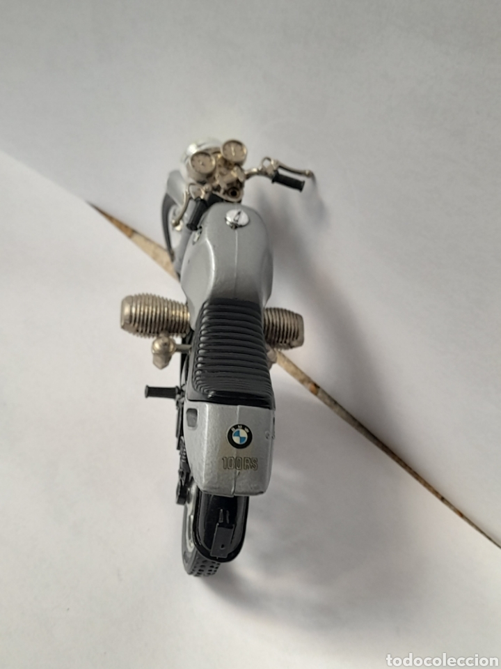 Motos a escala: BMW R 100 RS GUILOY- - Foto 11