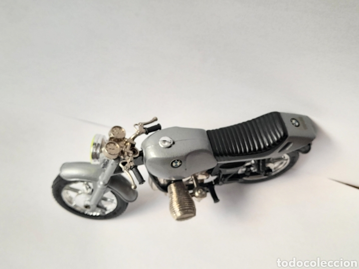Motos a escala: BMW R 100 RS GUILOY- - Foto 13