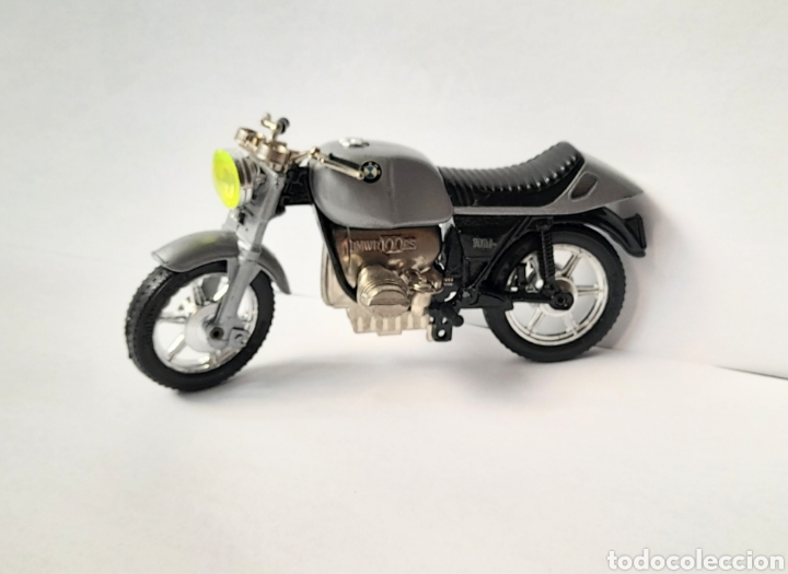 Motos a escala: BMW R 100 RS GUILOY- - Foto 2