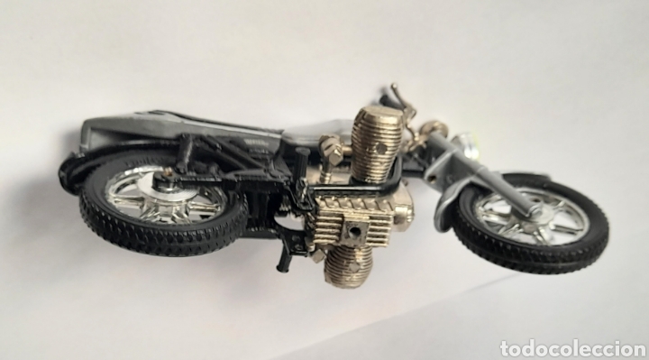 Motos a escala: BMW R 100 RS GUILOY- - Foto 12