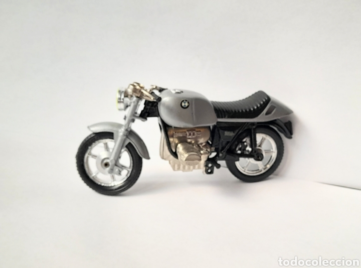 Motos a escala: BMW R 100 RS GUILOY- - Foto 5