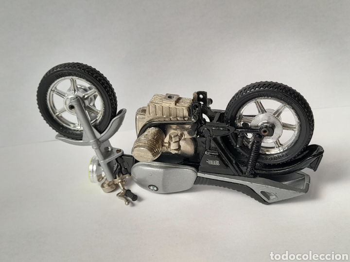 Motos a escala: BMW R 100 RS GUILOY- - Foto 14