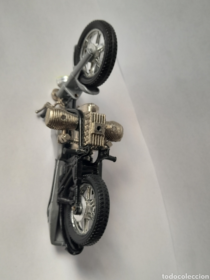 Motos a escala: BMW R 100 RS GUILOY- - Foto 15