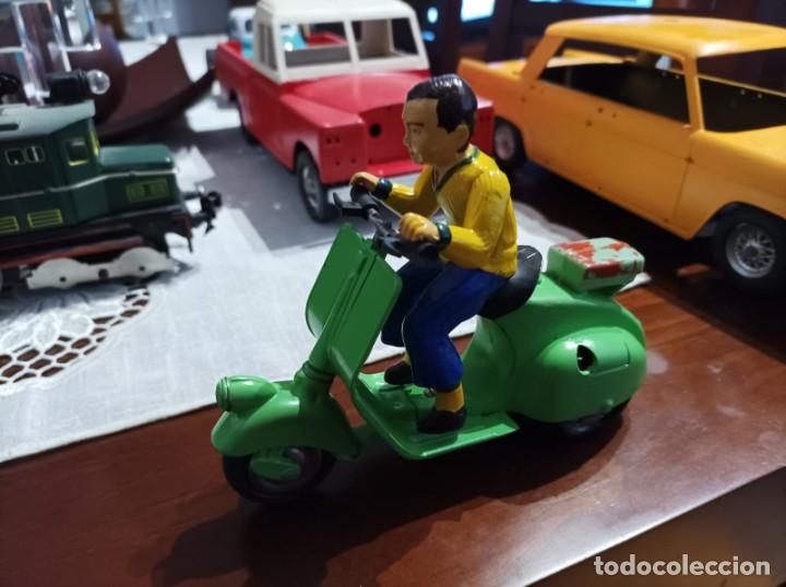 Motos a escala: Vespa - Foto 1