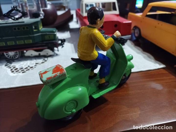 Motos a escala: Vespa - Foto 2