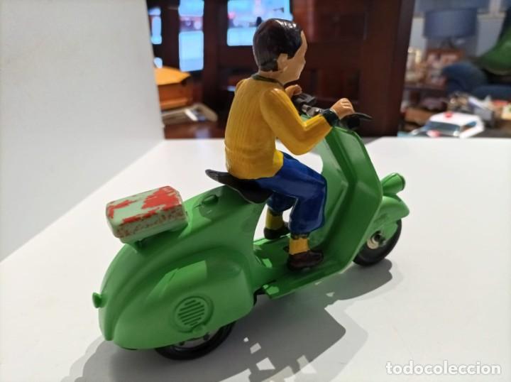 Motos a escala: Vespa - Foto 3