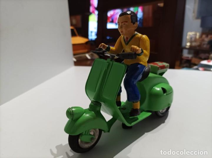 Motos a escala: Vespa - Foto 4