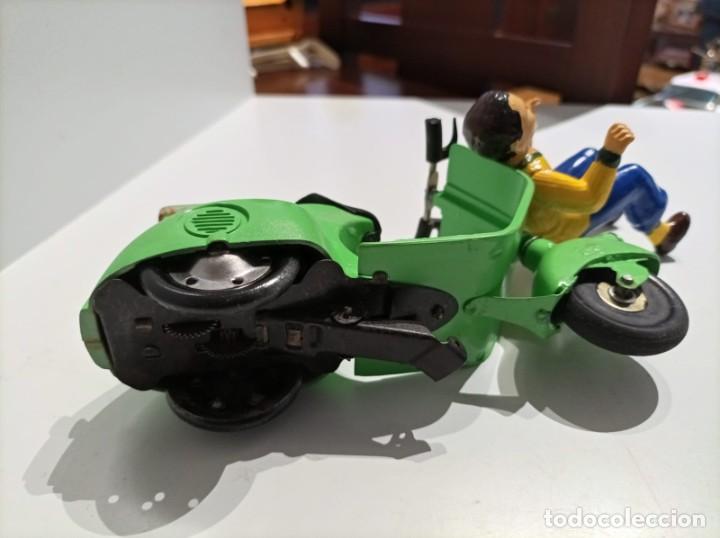 Motos a escala: Vespa - Foto 5