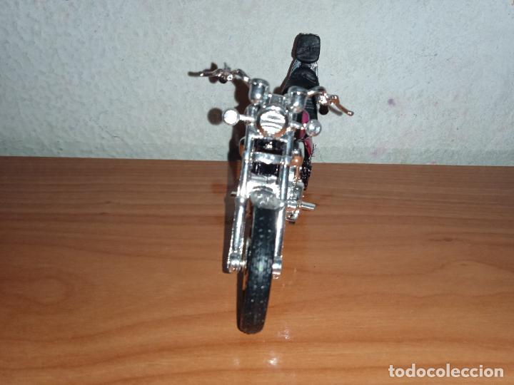 Motos a escala: Moto escala 1/18 - Foto 2