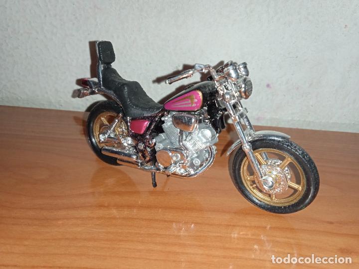Motos a escala: Moto escala 1/18 - Foto 3