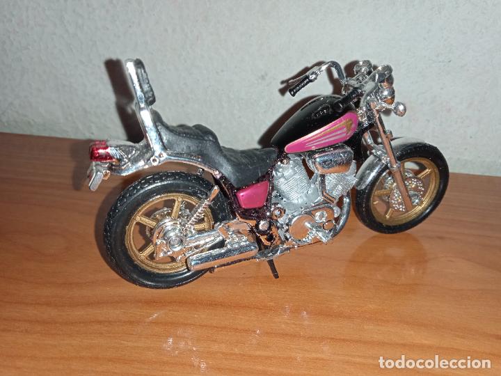 Motos a escala: Moto escala 1/18 - Foto 4