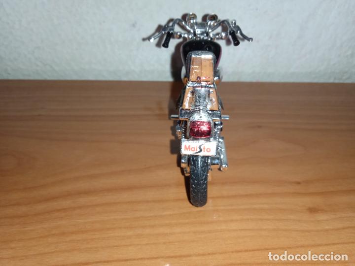 Motos a escala: Moto escala 1/18 - Foto 5