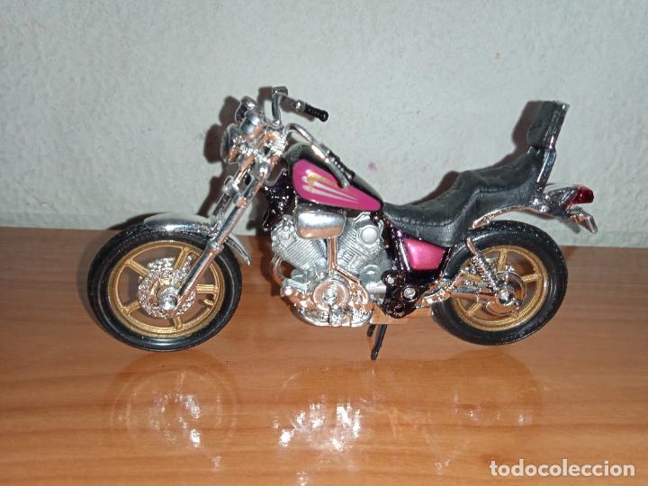 Motos a escala: Moto escala 1/18 - Foto 7