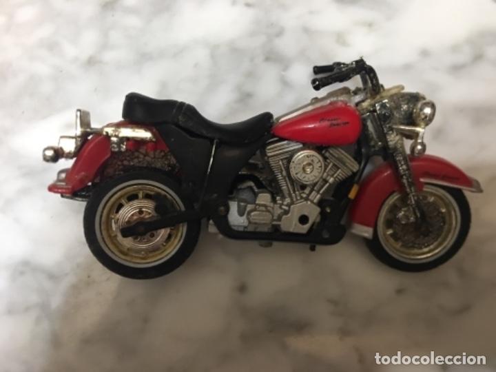 Motos a escala: Moto Classics Cruises - Foto 2