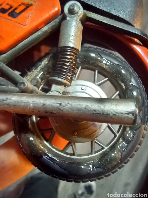 Motos a escala: MOTO DUCATI - Foto 6