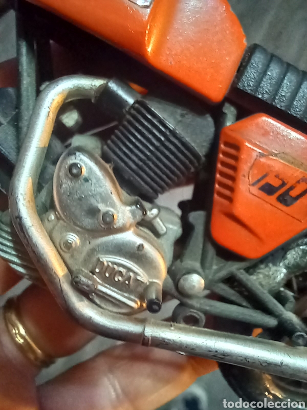 Motos a escala: MOTO DUCATI - Foto 7