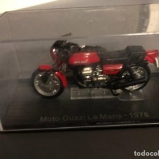 Motos a escala: VENDO MOTO GUZZI LE MANS (1978). Lote 314012903
