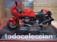 Motos a escala: MOTOS ESCALA GUZZI V11 LE MANS - Foto 1