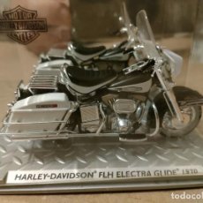 Motos in scale: HARLEY-DAVIDSON FLH ELECTRA GLIDE 1970. Lote 315806113