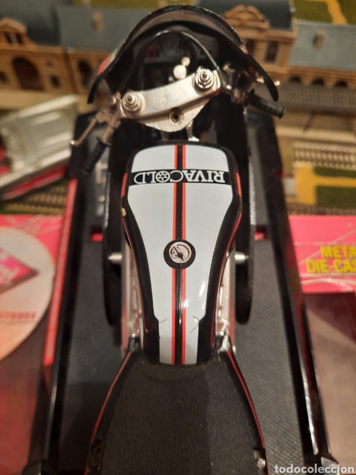 Motos a escala: Aprilia rs guiloy - Foto 3